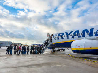 Döntött a Kúria: megússza a bírságot a Ryanair