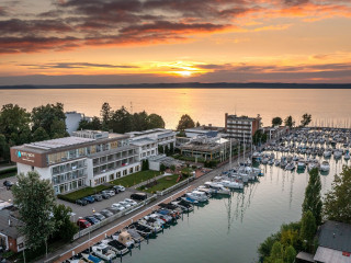 Új üzemeltetési struktúrában folytatja a siófoki hotel