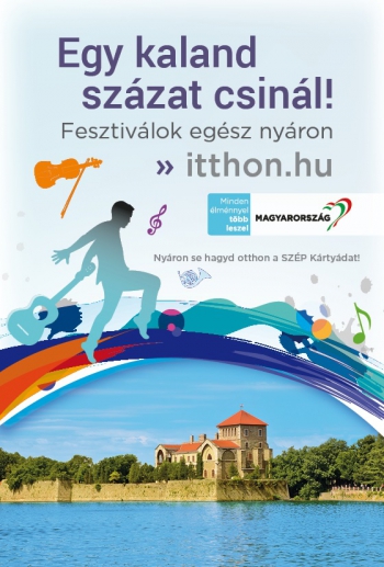 Forrás: Magyar Turizmus Zrt.
