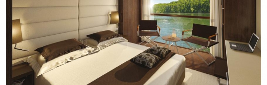 Panorama Balkony Suite (Forrás: us.emeraldwaterways.com)