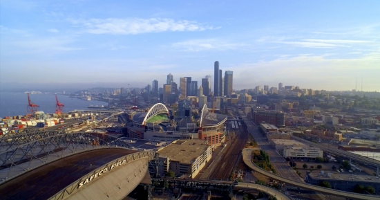Seattle (Forrás: emirates.com)