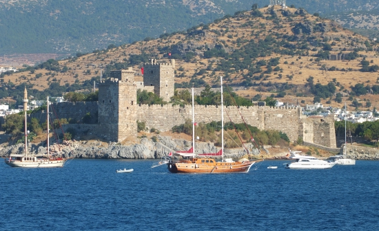 Bodrum (forrás: Wikimedia Commons)