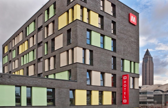 A Meininger Hotel Frankfurtban