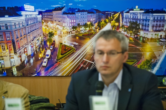 Rajtunk múlik! Kecskeméti Attila, Magyar Termék Nonprofit Kft. (Fotó: Bódis Krisztián)