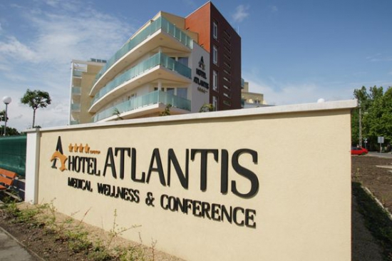 Forrás: Hotel Atlantis weboldala