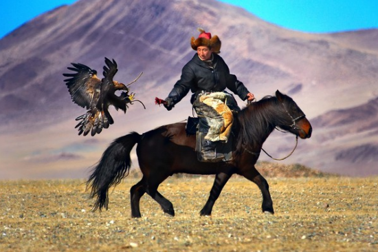 Mongólia (Forrás: 1000ut.hu)