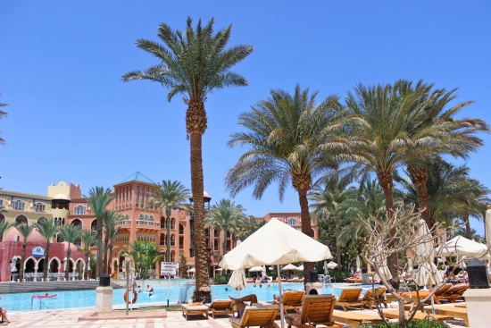 The Grand Resort (Fotó: Berende Alexa)