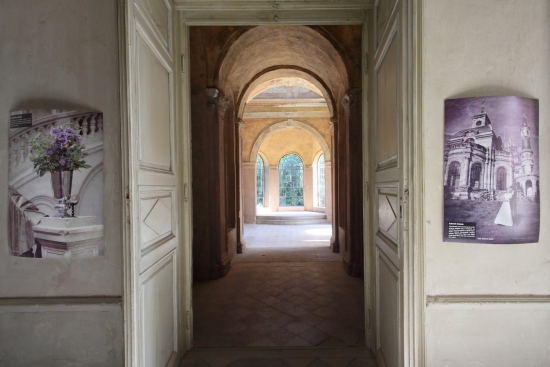 A turai Schossberger-kastély