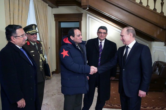 Sisi kétszer járt már Oroszországban, tavaly ezt a szép kabátot kapta Putyintól (fotó: wikimedia)