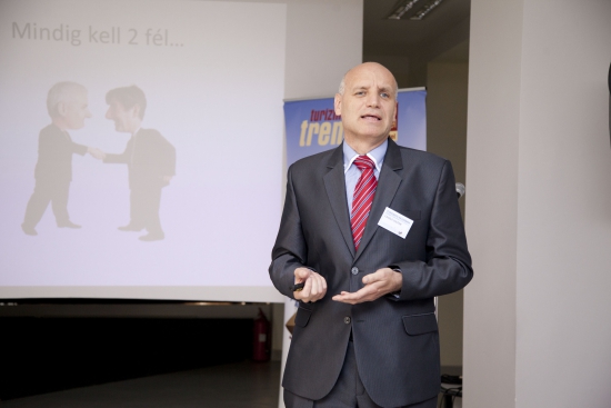 László Zoltán értékesítési tréner