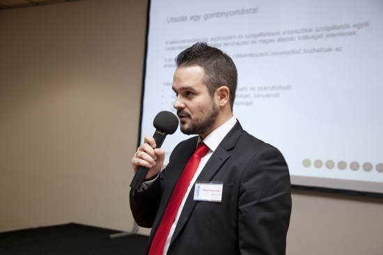 Mezgár Gyula Andor, az Opennetworks sales managere