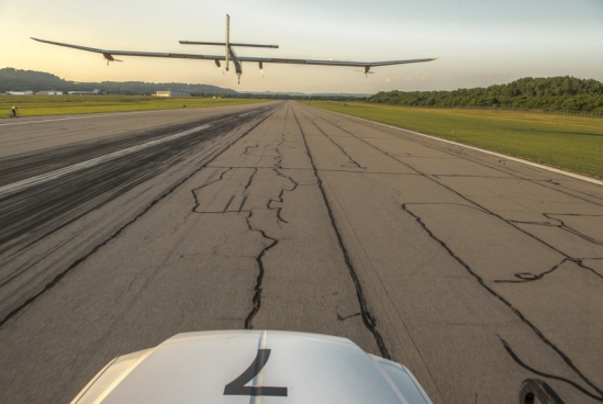 Fotó: Solar Impulse