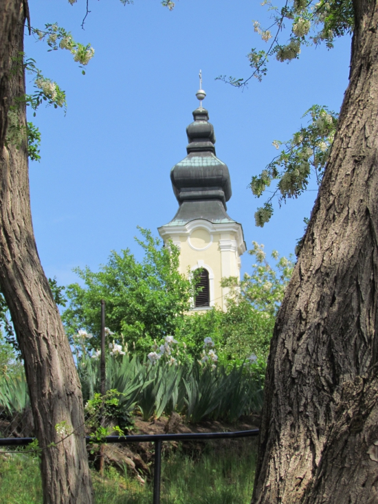 Felújítják a műemlék katolikus templomot (Fotó: Mentusz Károly)