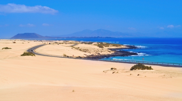 Egy álomhely: Fuerteventura, Spanyolország