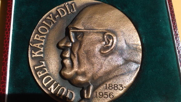 Gundel Károly-díj