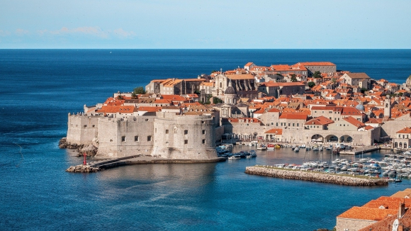 Dubrovnik, a magyarok egyik kedvelt úticélja