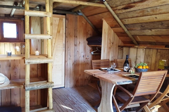 Forrás: Lodges en Provence