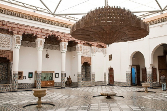 A Marrakesh Múzeum (Forrás: Facebook / Visit Morocco)