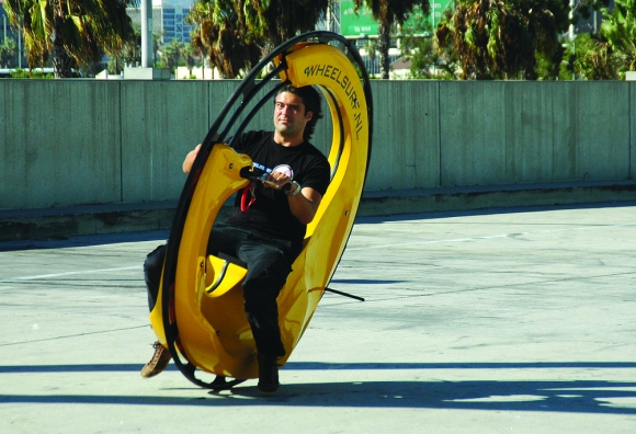WheelSurf