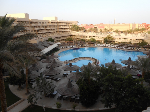 Sindbad Aqua Hotel, Hurghada