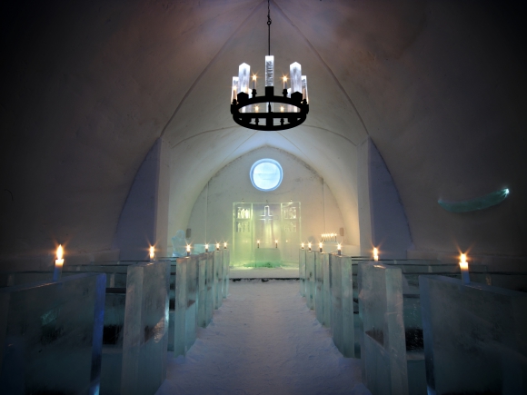Icehotel