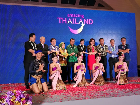 A thai delegáció az ATF-en a jövő évi ATF színhelye Thaiföld