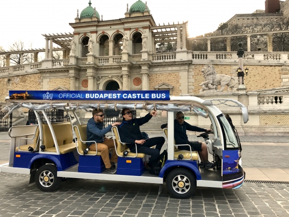 Budapest Busz