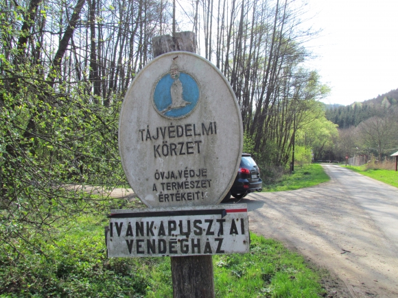 Tájvédelmi körzetben találni a Gyepes-völgyet (Fotó: Mentusz Károly)