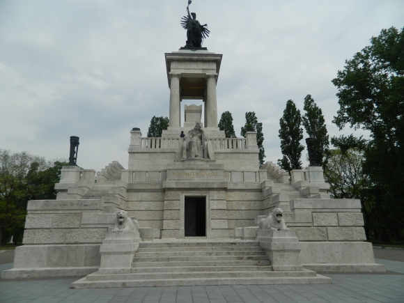 Kossuth Lajos síremléke (Fotó: Bódi Ágnes)