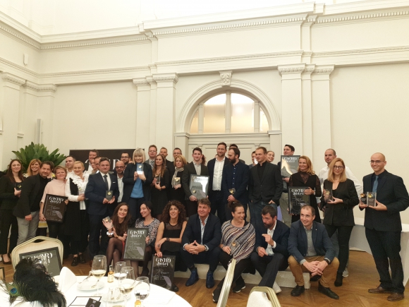 Gastro&Hotel Design Award'19 győztesek