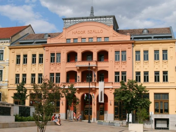 Az egyik tavalyi nyertes, Pécs / Fotó: Wikimedia Commons