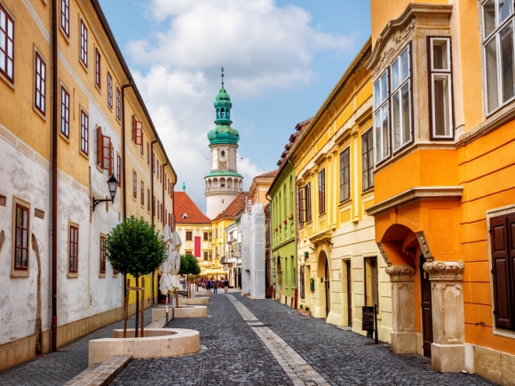 Sopron / Depositphotos