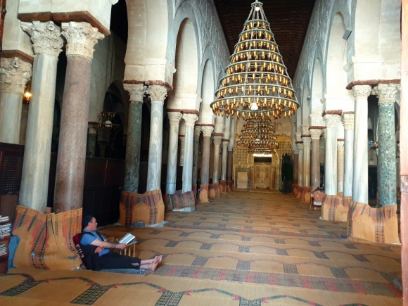 Kairouan, Nagymecset