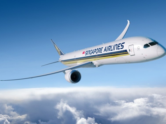 Forrás: Singapore Airlines