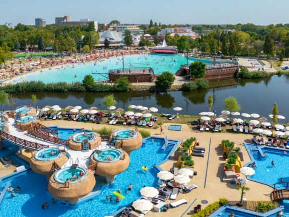 Hajdúszoboszló / Forrás: Hunguest Hotels