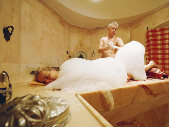 Hamam-mosdatás