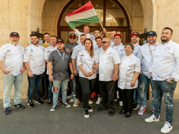 A Magyar Pizzaválogatott