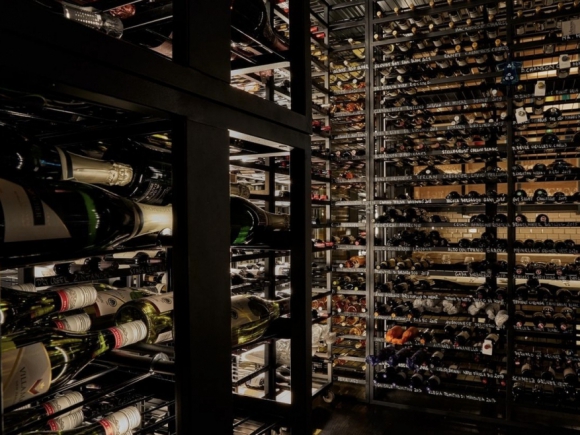 Winecellar / Fotó: Spago Budapest