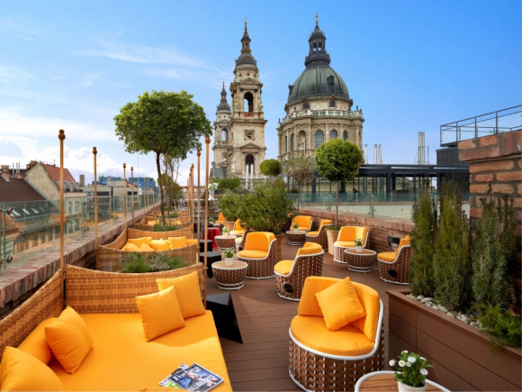 Fotó: Aria Hotel Budapest