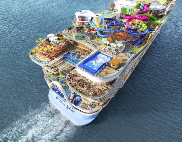 forrás:Royal Caribbean International