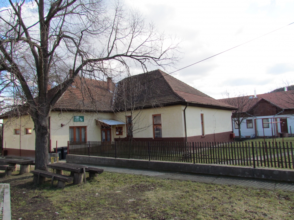 Vendégeket vár az erdei iskola (Fotó: Mentusz Károly)
