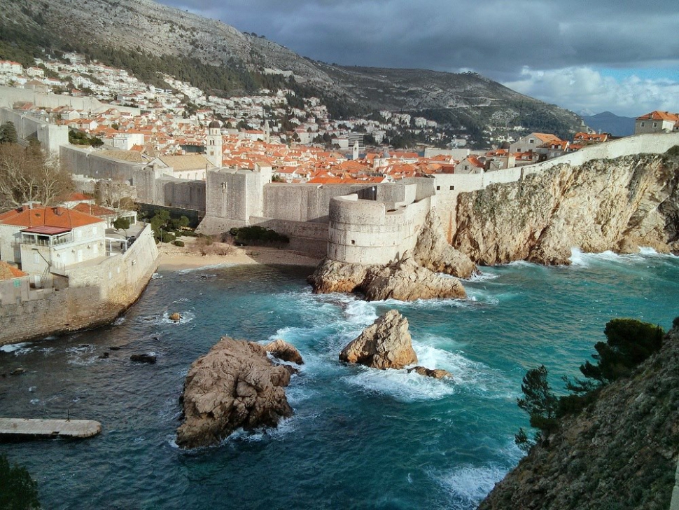Dubrovnik (Forrás: Dubrovnik Idegenforgalmi Hivatal)