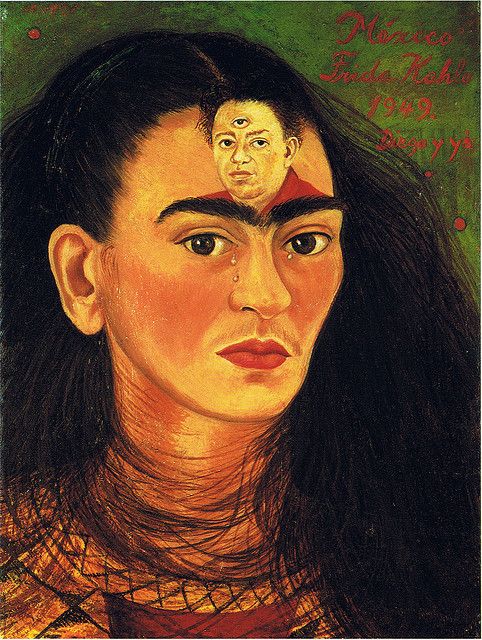 Frida Kahlo: Diego és én
